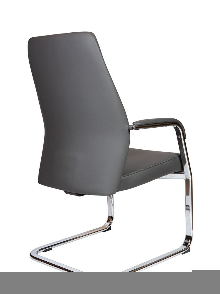 Кресло для посетителя Nancy CF grey