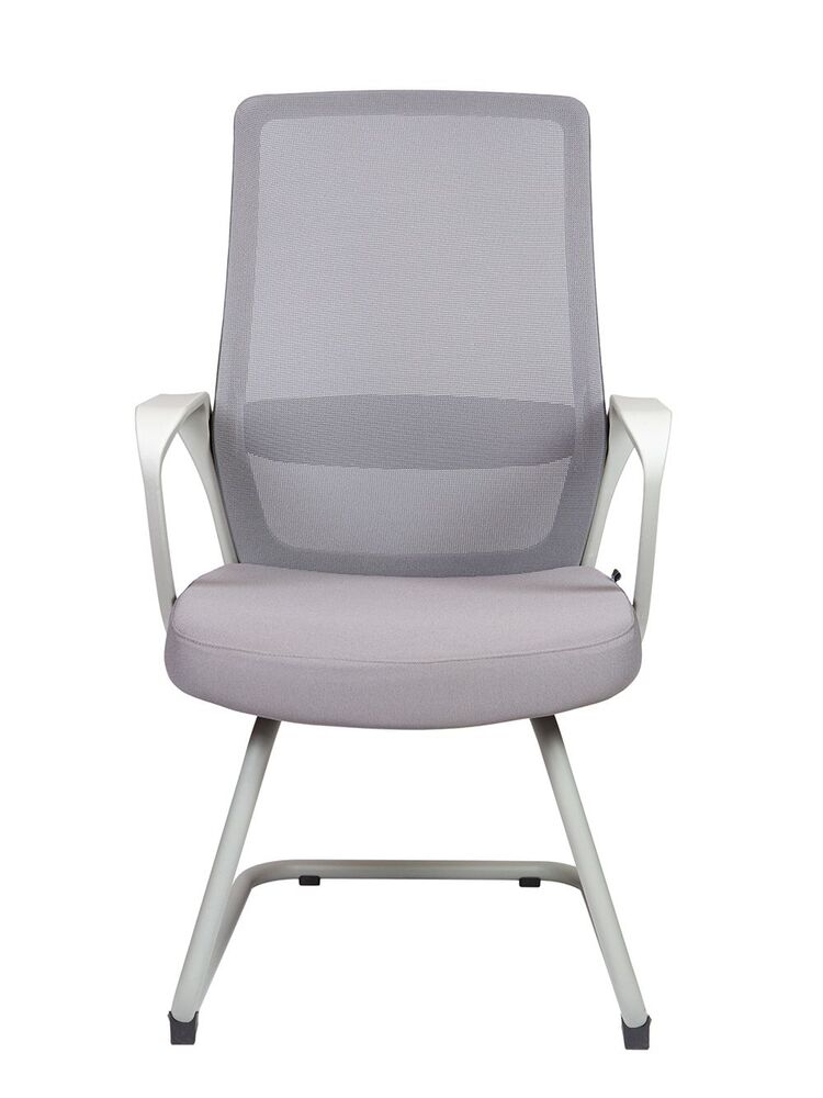 Кресло для посетителя Pino grey CF