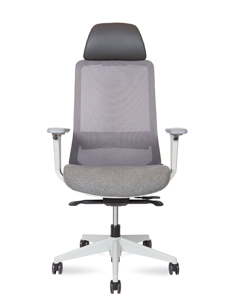 Кресло руководителя Como grey