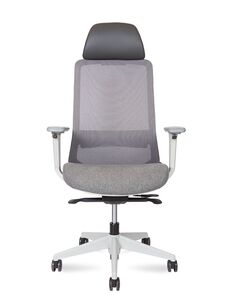 Кресло руководителя Como grey
