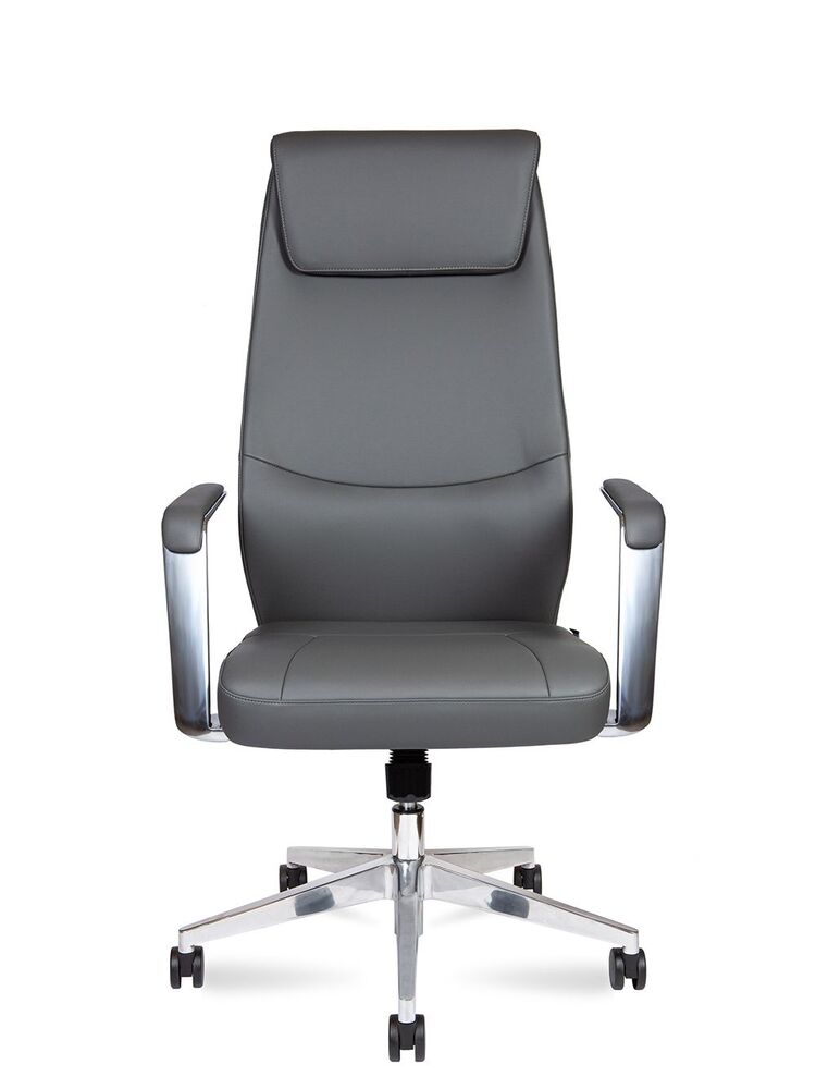 Кресло руководителя Davos Grey
