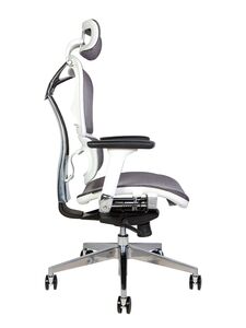 Кресло руководителя Hero white