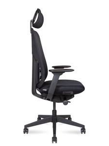 Кресло руководителя Nobel black