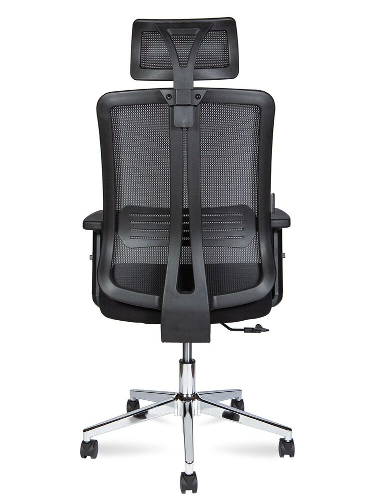 Кресло руководителя Tema Chrome 2D