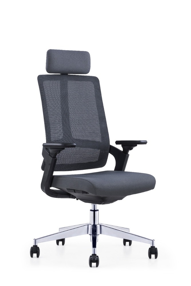 Кресло руководителя Napa aluminium