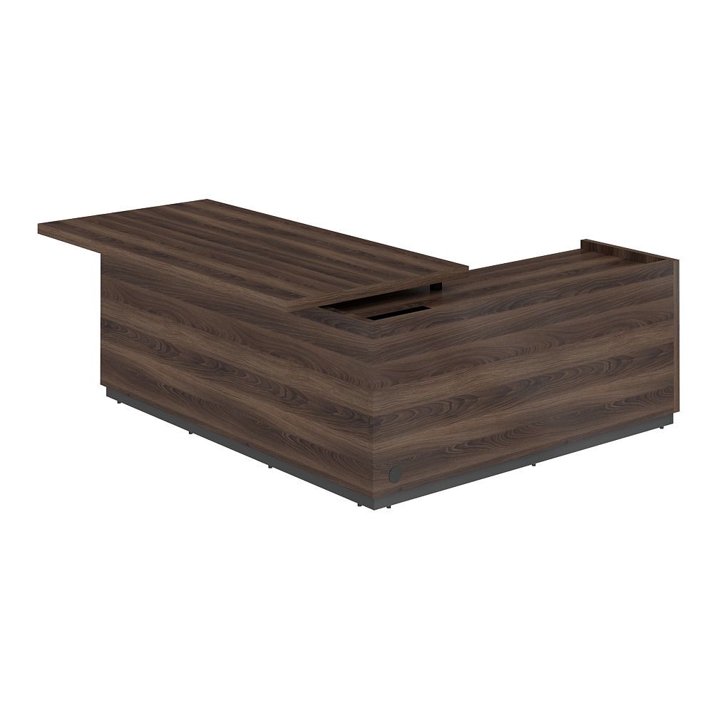 Стол для руководителя, левый