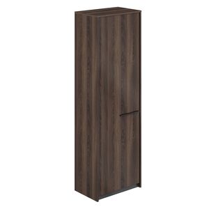 Шкаф высокий узкий (для одежды)