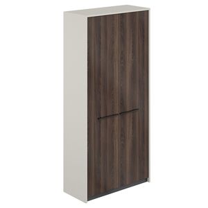 Шкаф высокий (для одежды)