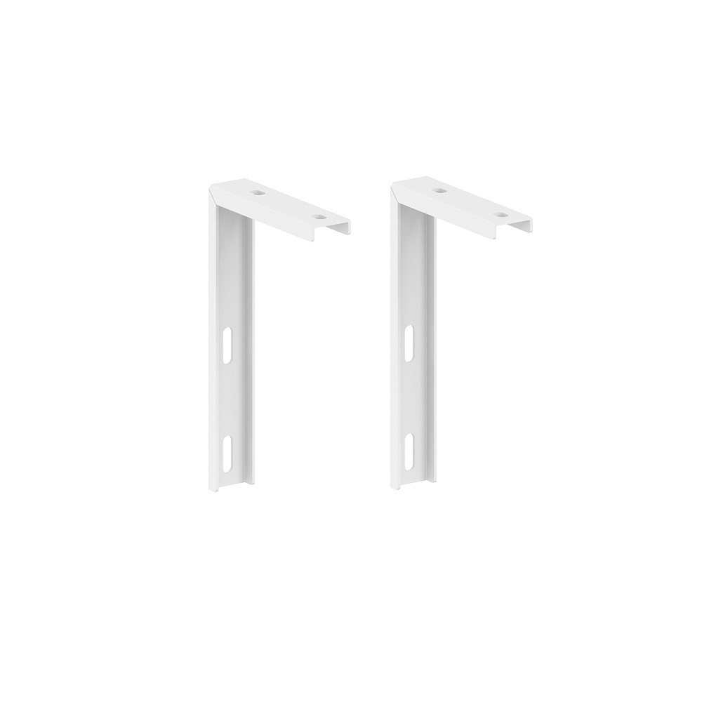 Кронштейн для передней панели стола (к-т из 2х штук)