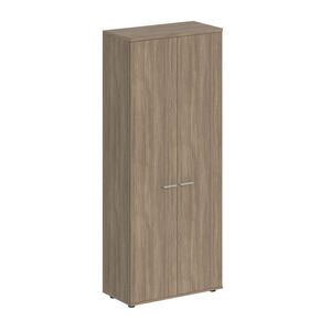 Шкаф высокий, 2-х дв., з.ст ЛДСП