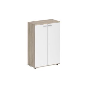 Шкаф средний, 2-х дв., з.ст HDF