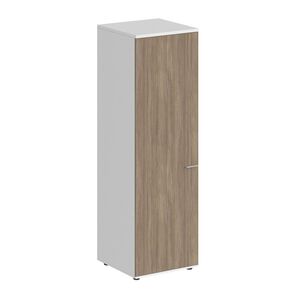 Гардероб, з.ст HDF, левый