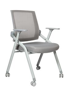 Стул офисный Circle grey