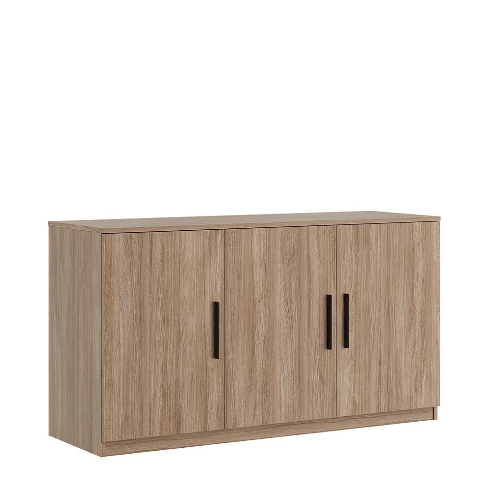 Креденция 3 двери, древесный