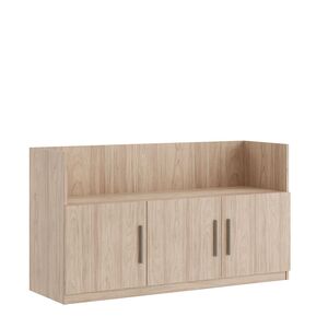 Креденция 3 двери, глянец