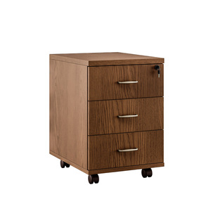 Тумба подкатная с 3 ящиками