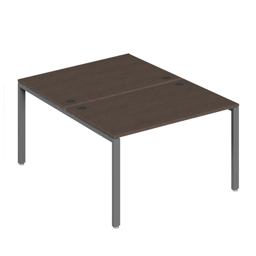 Бенч-система на 2 места