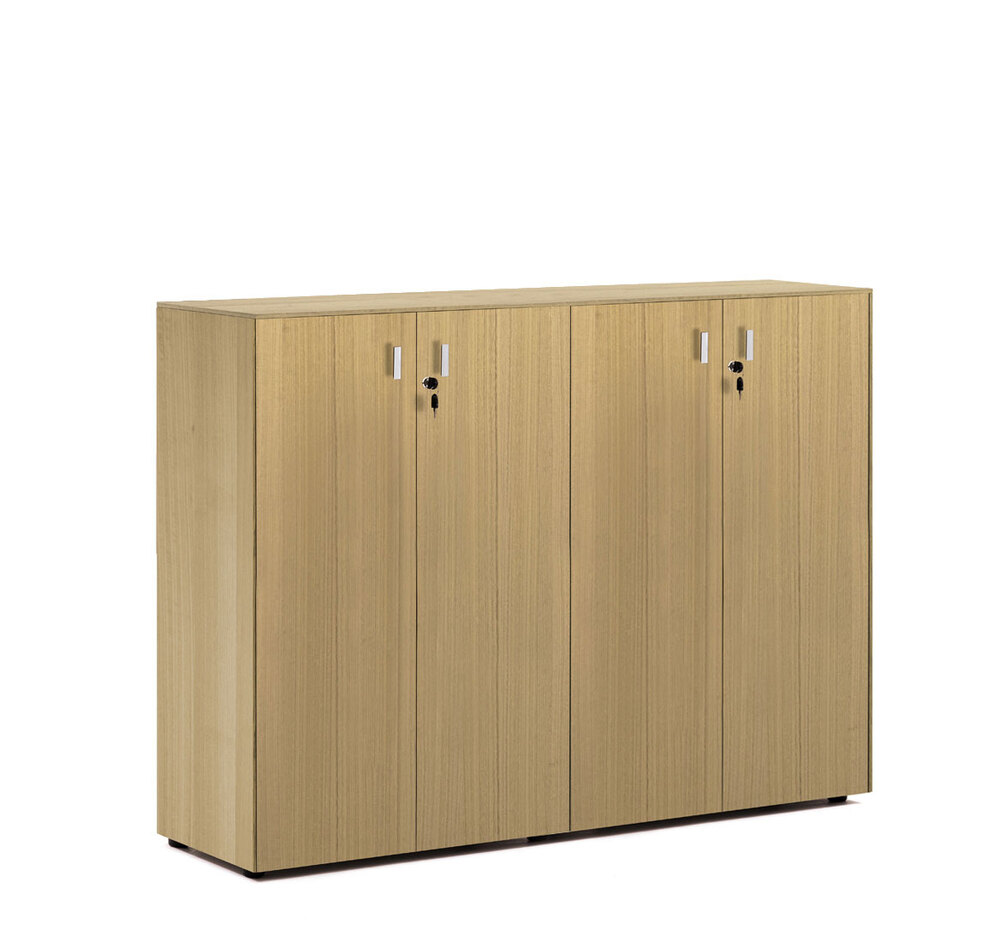 ENZO Шкаф средний H.120, 4 двери