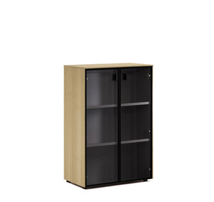 ENZO Шкаф-витрина H.120