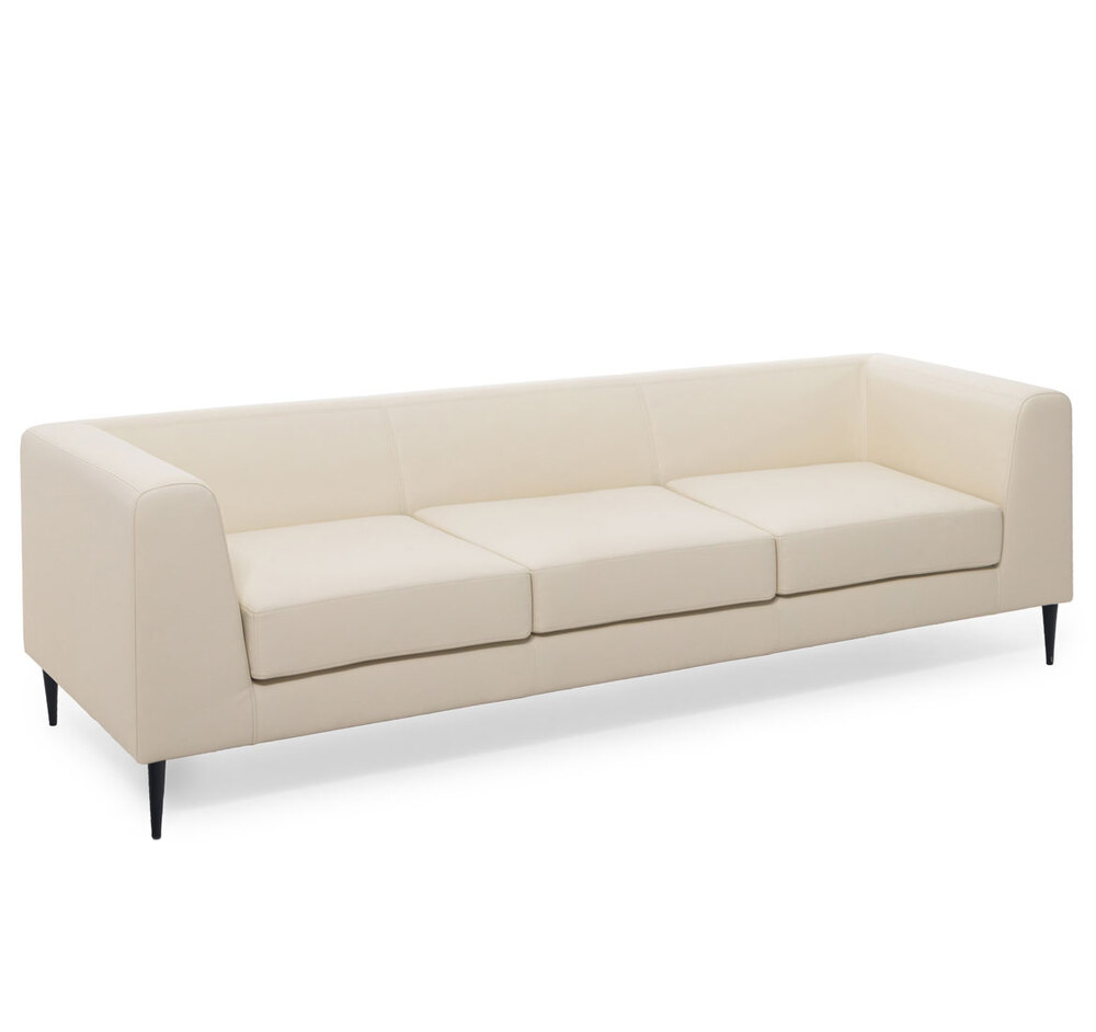 EVA UP Диван 3мест, иск.кожа