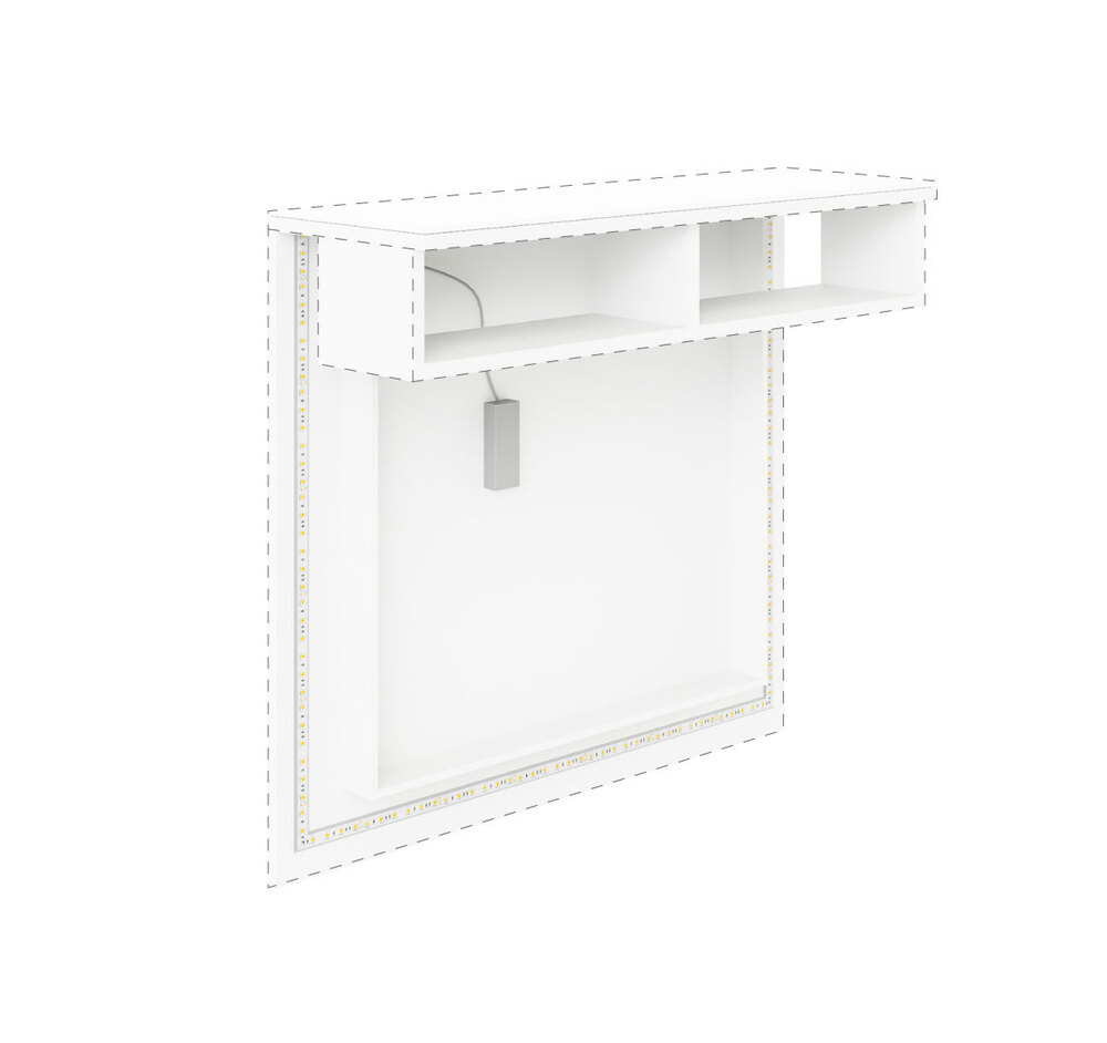 FASTA LED Подсветка 5м