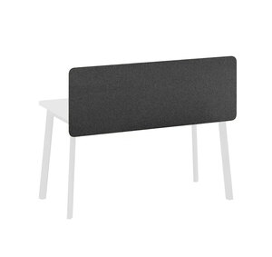 FLEX Экран стола ткань 138