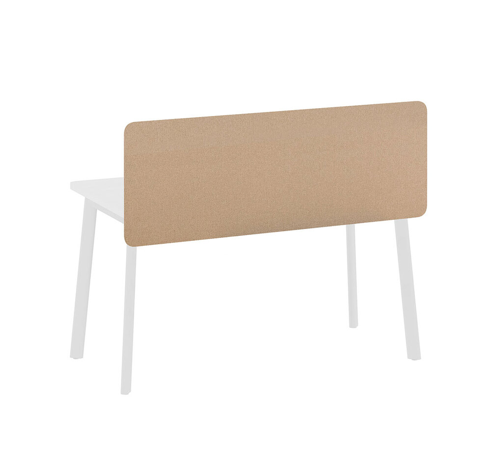 FLEX Экран стола ткань 138