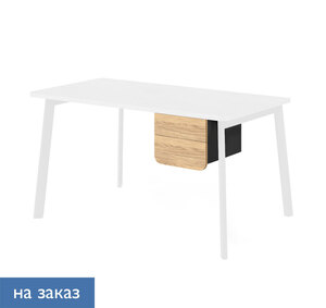 FLEX Тумба подвесная 2 ящика