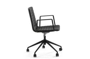 CHAT Кресло-конференц с подлокотниками