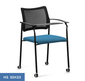 PINKO-MESH Кресло стол,ч.колес