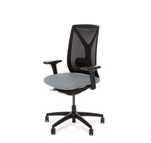 DION M Кресло, синх, 4D, черн