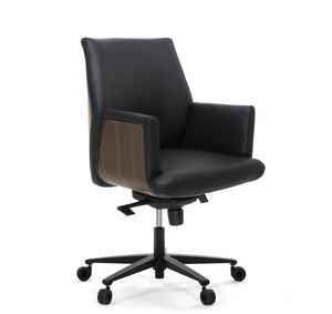 ZEUS/B Кресло руководителя ч/орех