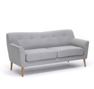 LAMELLA Диван 3-местный