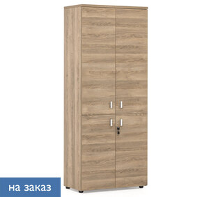 LAVA/TERRA Шкаф 4 деревянные двери H.198