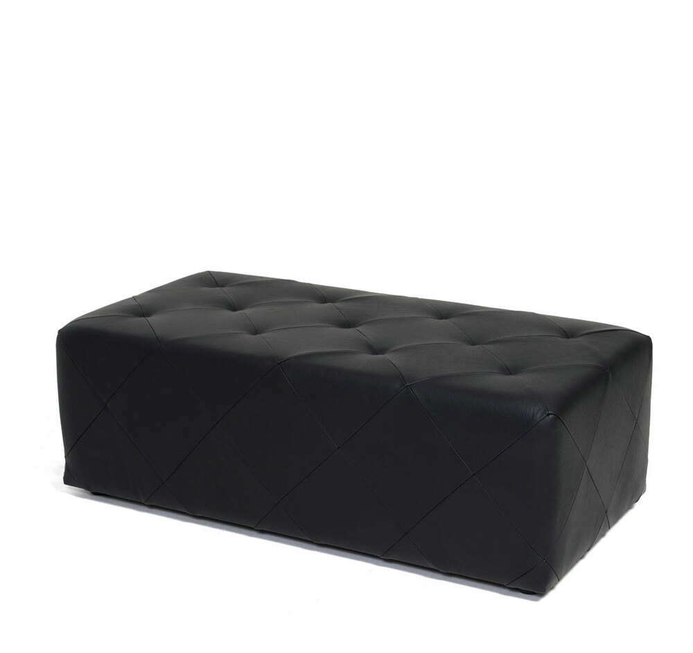 PRATO Пуф 112*56 кожа 20*20