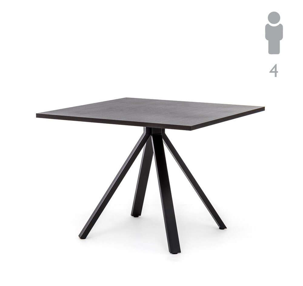 ASTRO Стол переговоров 100х100