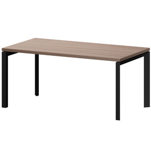 Стол руководителя на металлокаркасе