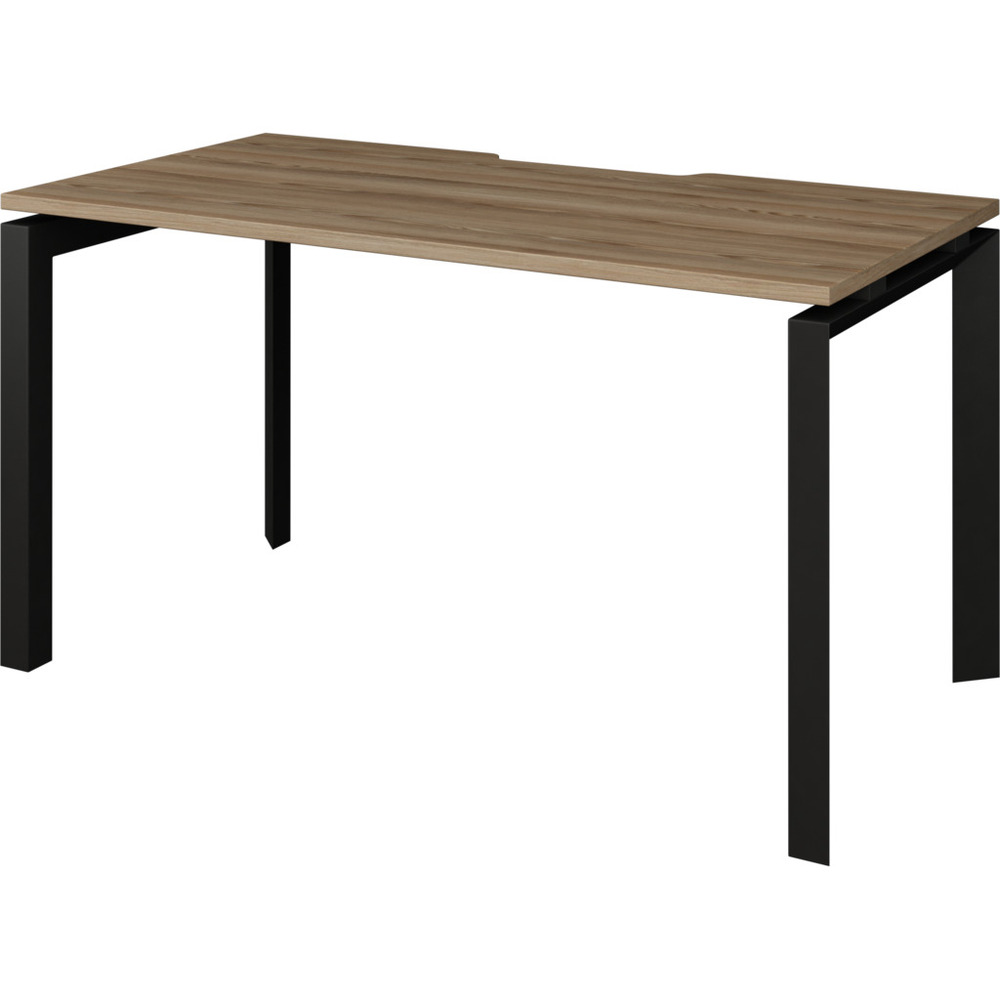 Стол на металлокаркасе