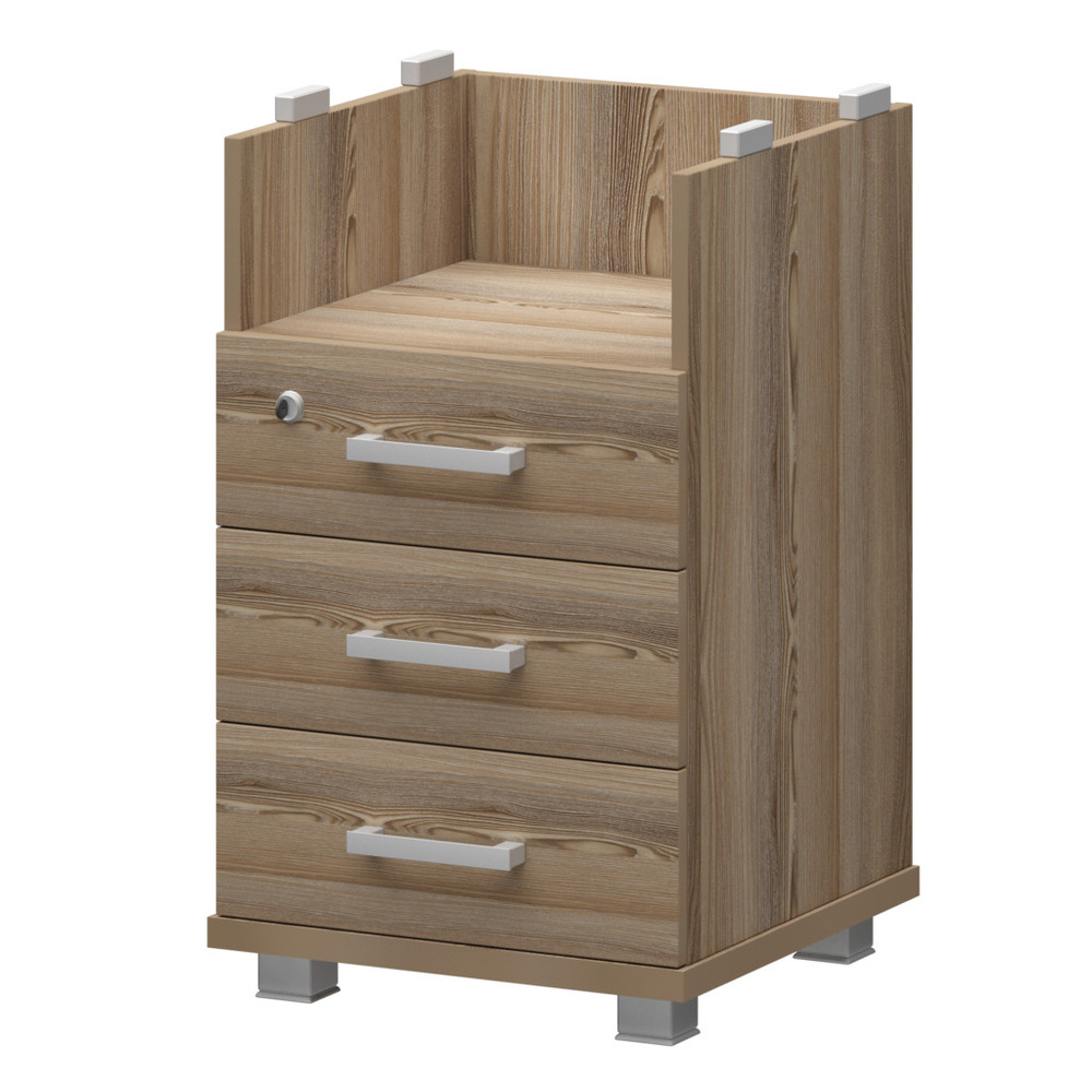 Корпус тумбы приставной