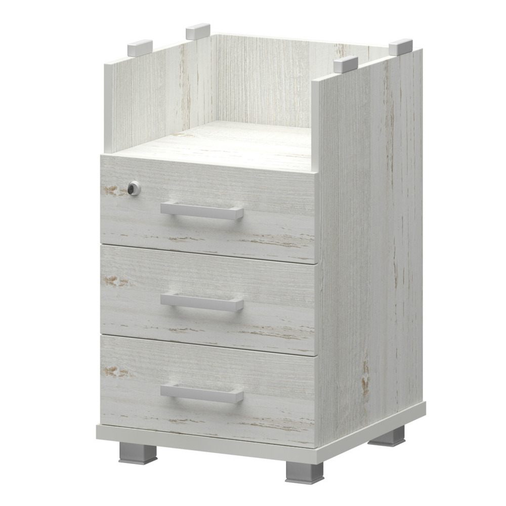 Корпус тумбы приставной