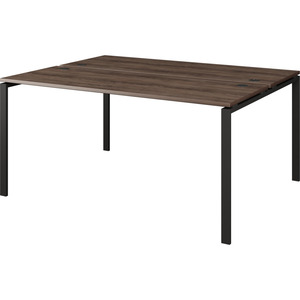 Бенч двойной на 2 рабочих места