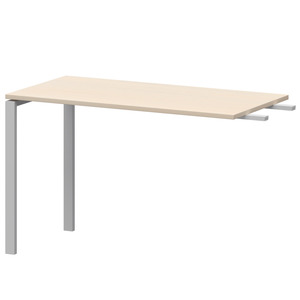 Бриф-приставка на металлокаркасе