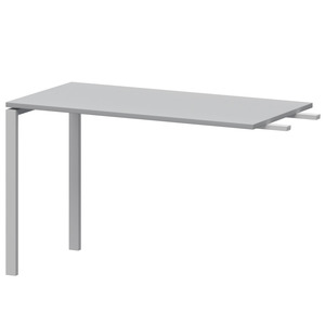 Бриф-приставка на металлокаркасе