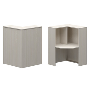 Стойка угловая левая