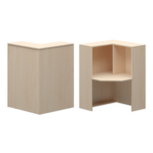 Стойка угловая правая