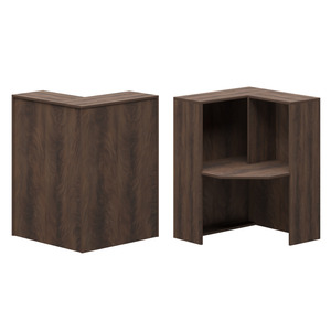 Стойка угловая правая