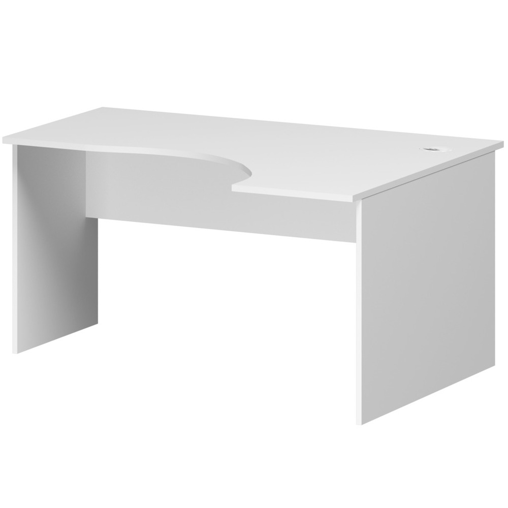 Стол эргономичный правый