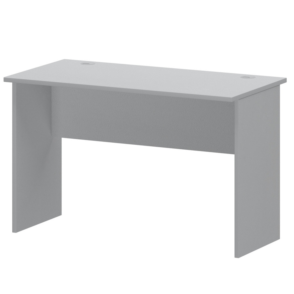 Стол с левым и правым кабель каналом