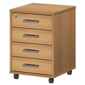 Тумба подкатная