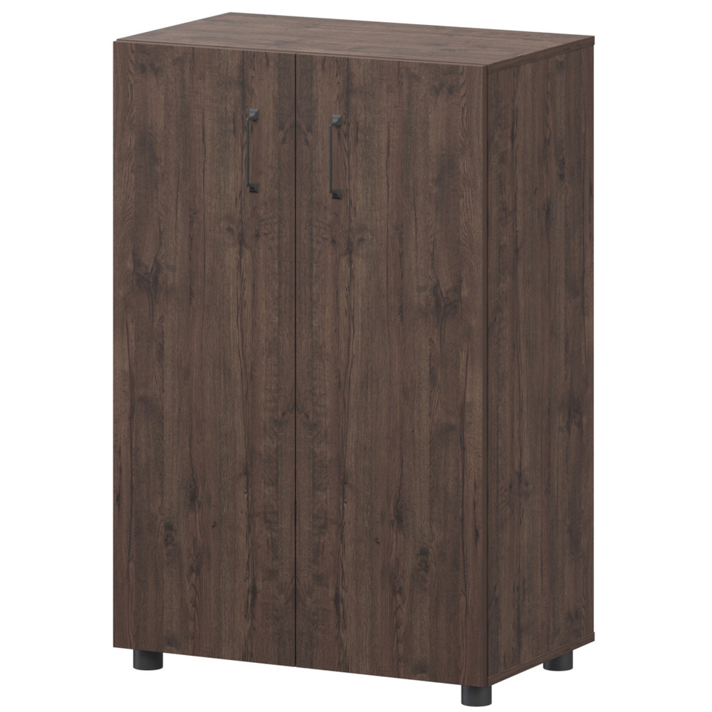 Стеллаж средний закрытый